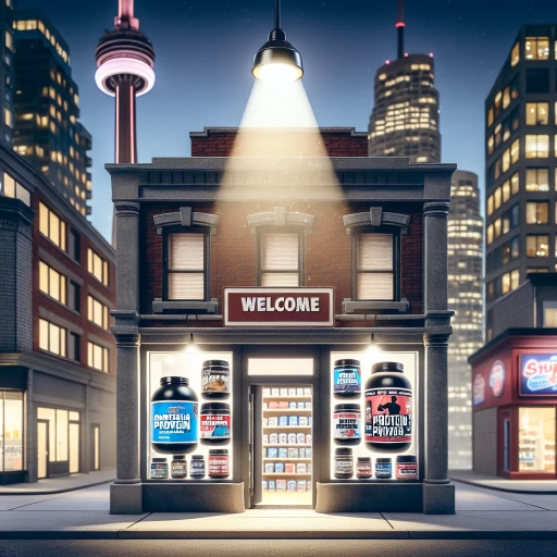 where to buy protein powder toronto