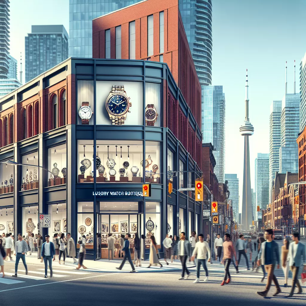 where to buy rolex in toronto