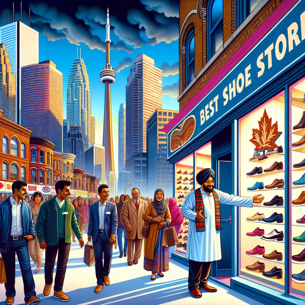 where to buy shoes in toronto