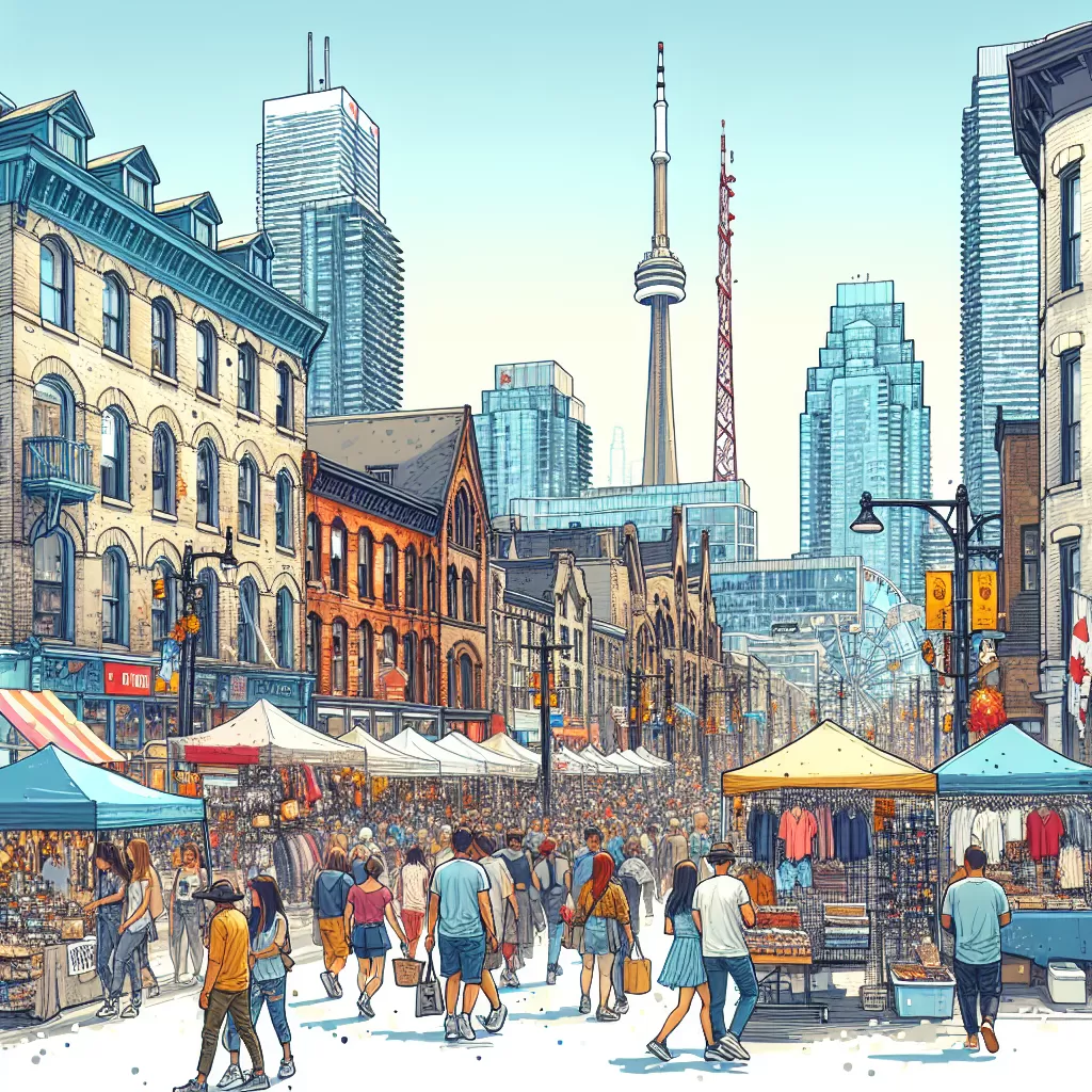 where to buy souvenirs in toronto