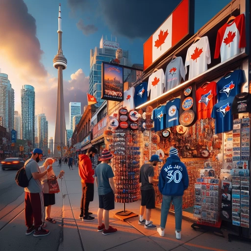 where to buy toronto souvenirs