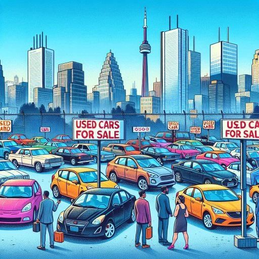 where to buy used cars toronto