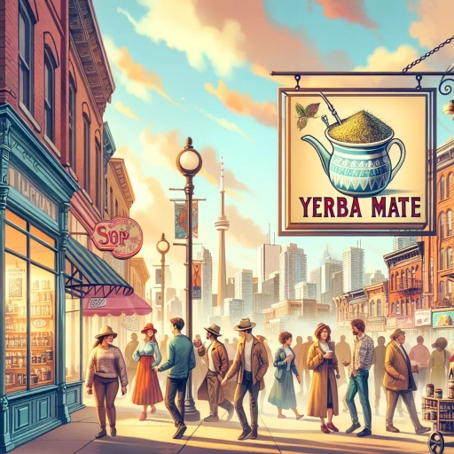 where to buy yerba mate toronto