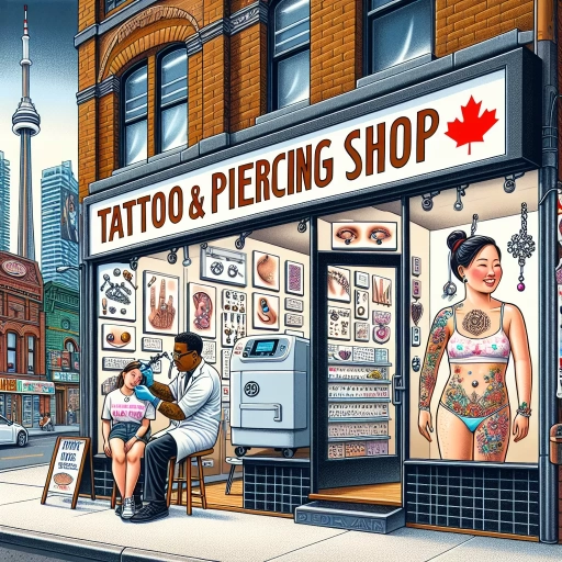 where to get ears pierced toronto