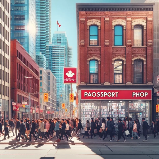 where to get passport photos downtown toronto