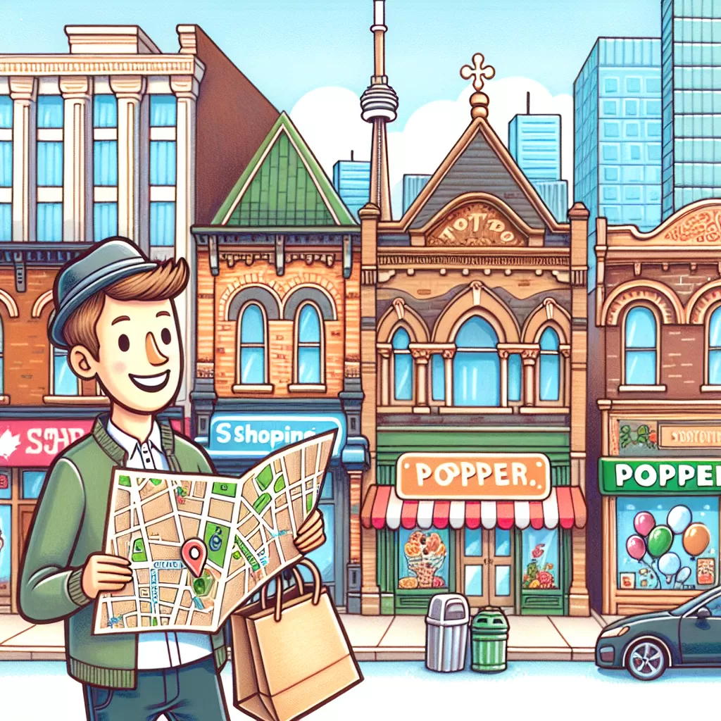 where to get poppers toronto