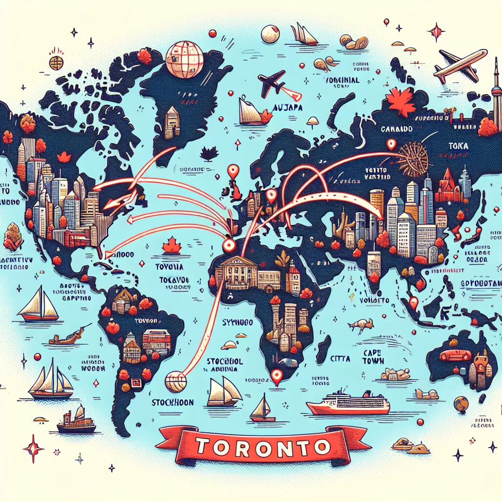 where to move from toronto