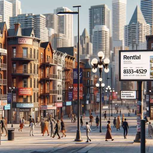 where to post rental ads toronto