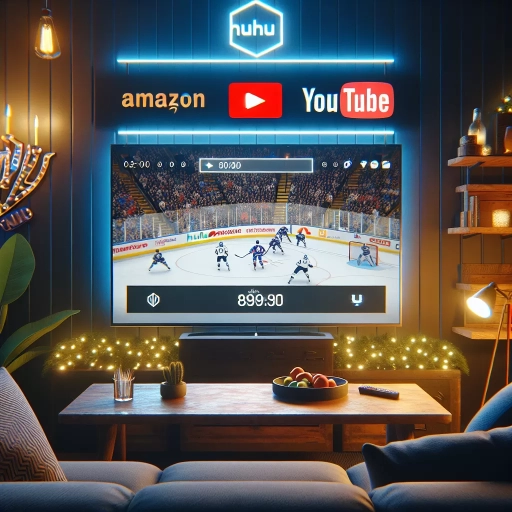 where to stream toronto maple leafs game