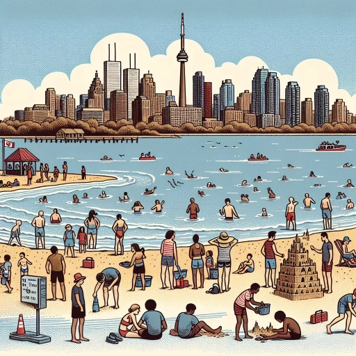 where to swim in toronto