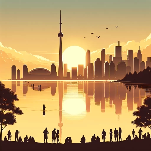 where to watch sunrise in toronto