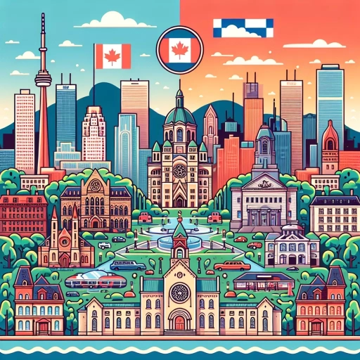 which is better toronto or montreal