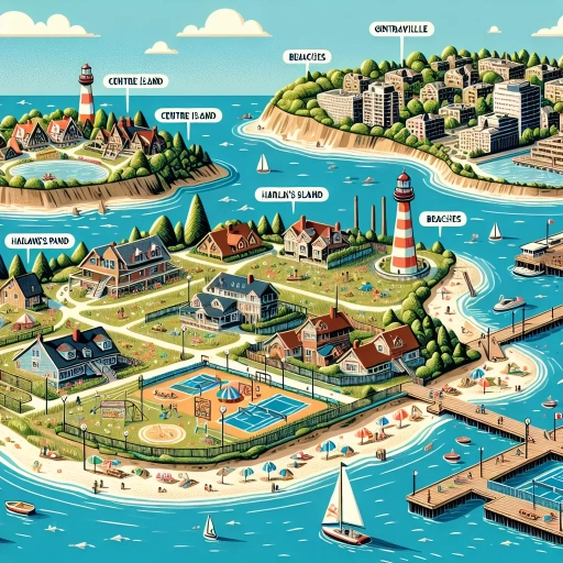 which toronto island is best