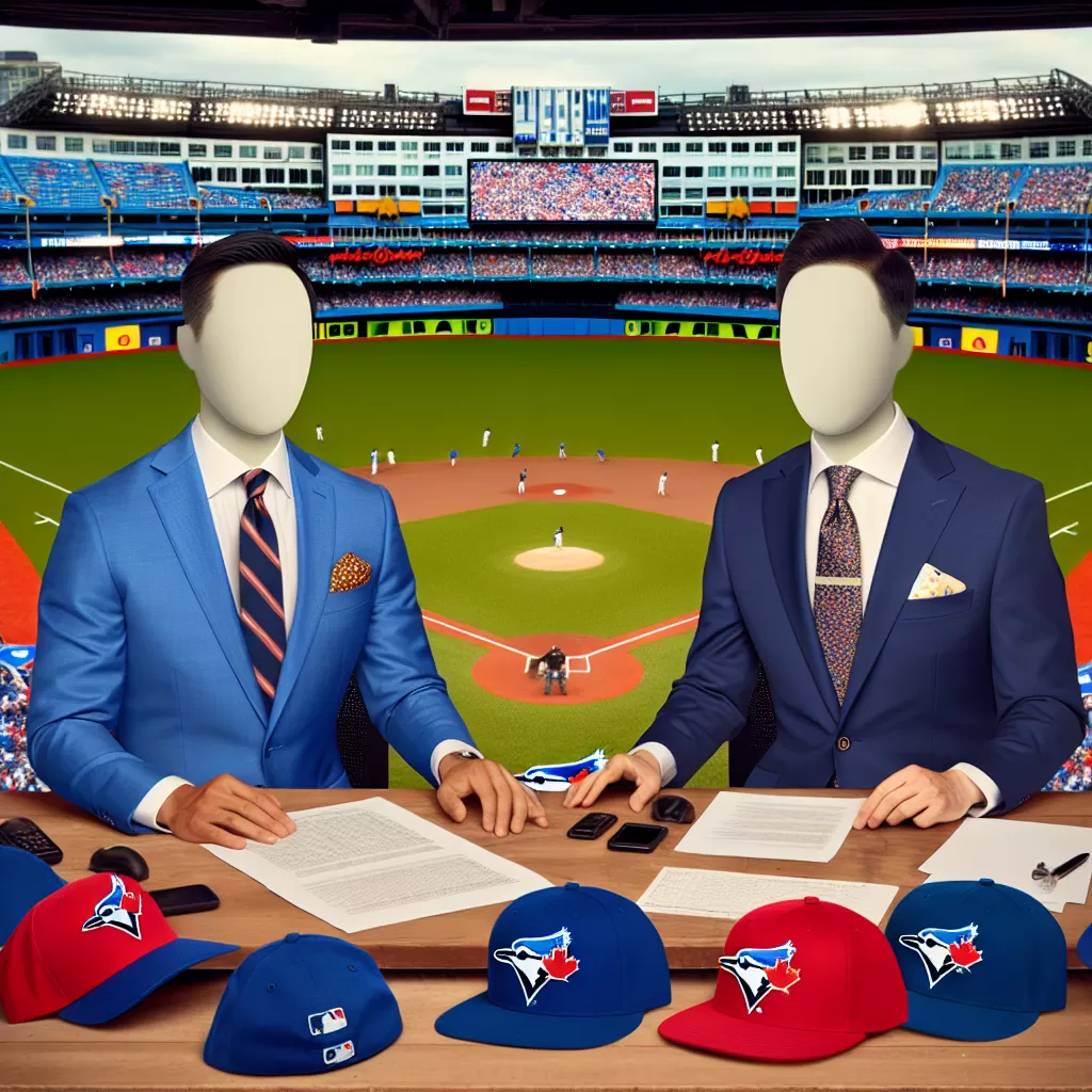 who are the announcers for the toronto blue jays