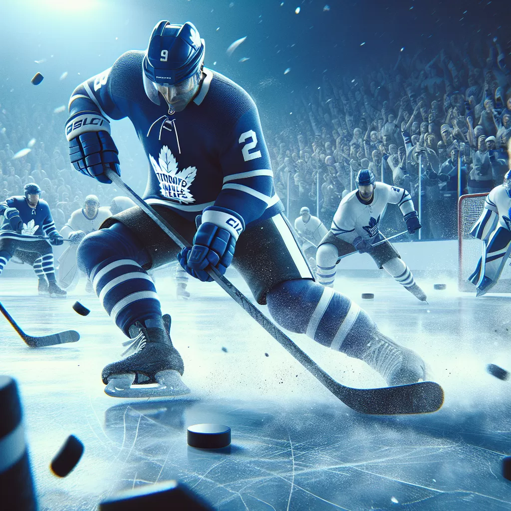 who is the best player on the toronto maple leafs