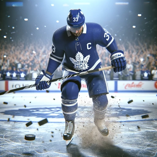 who is the captain of the toronto maple leafs