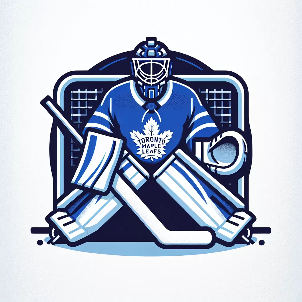 who is the goalie for toronto maple leafs