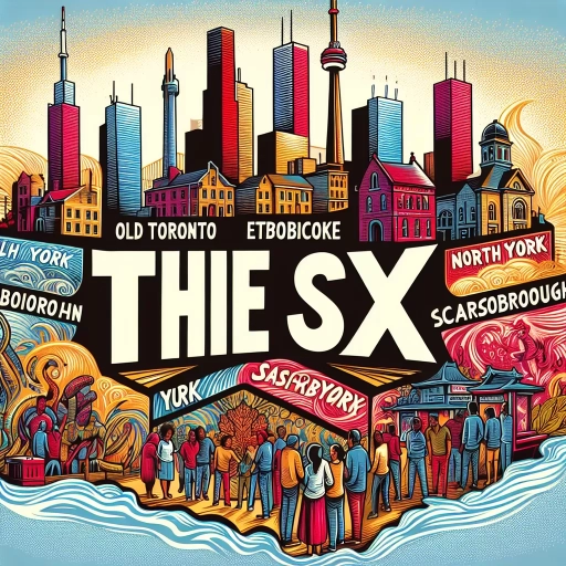 why is toronto called the six