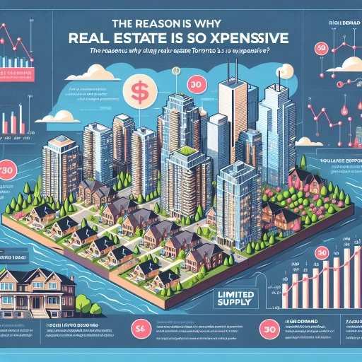 why is toronto real estate so expensive