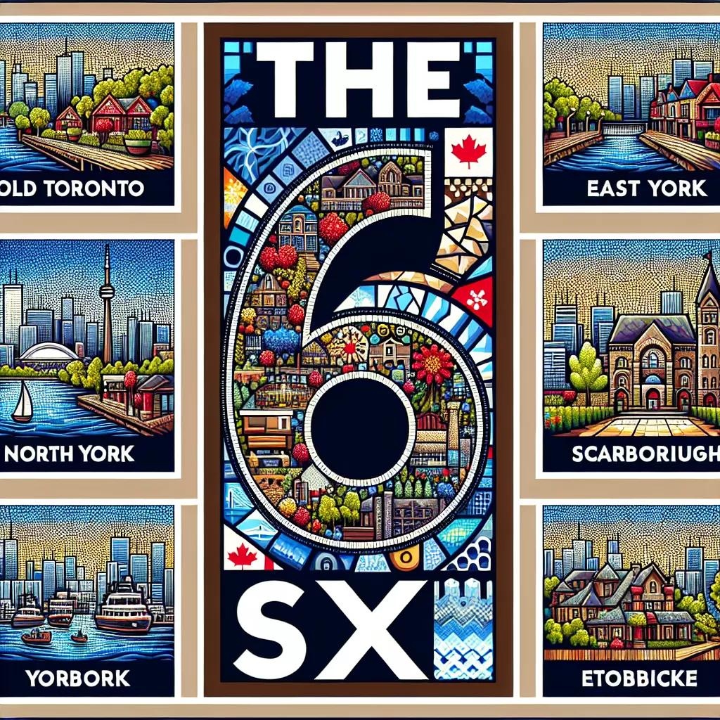why toronto called the six