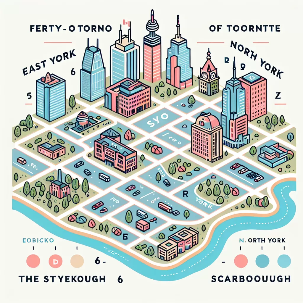 why toronto is called the six