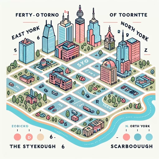 why toronto is called the six