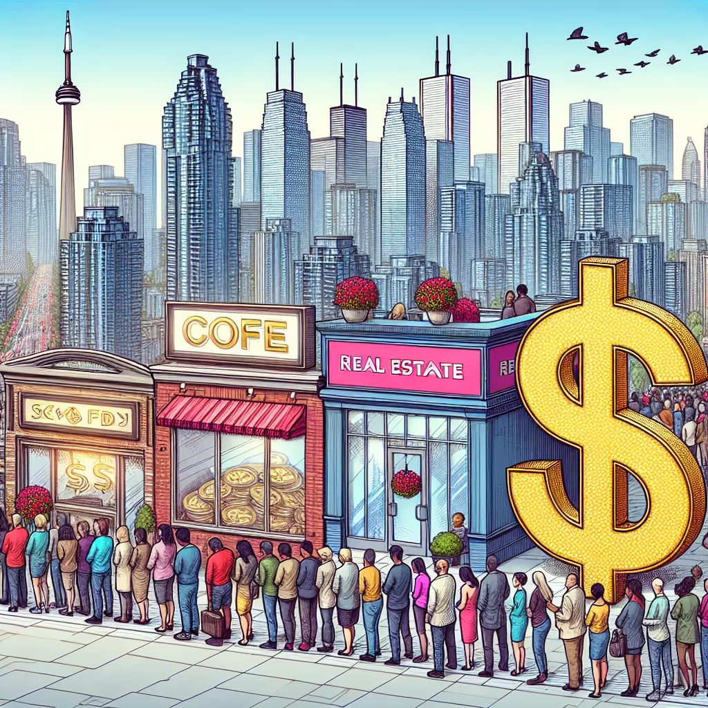 why toronto is so expensive