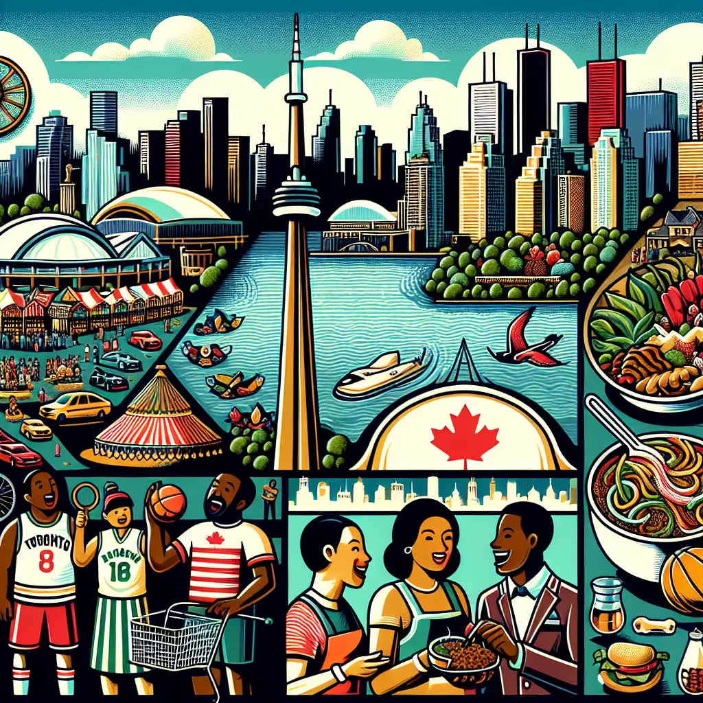 Why Toronto Is The Best City