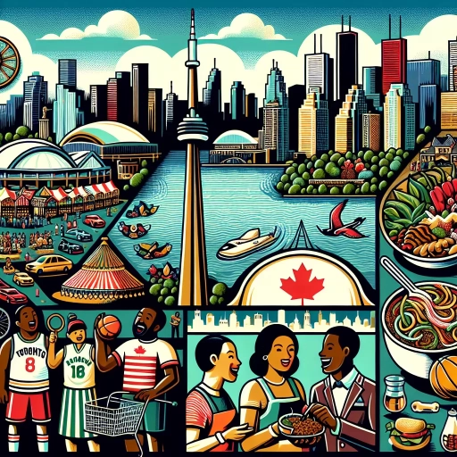 why toronto is the best city