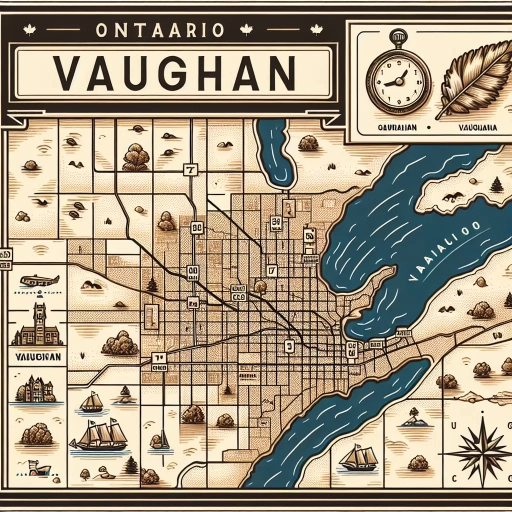 where is vaughan ontario