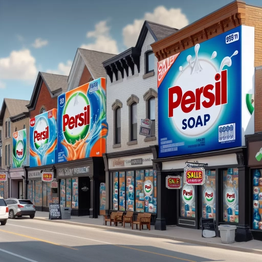 who has persil detergent on sale near woodbridge, vaughan