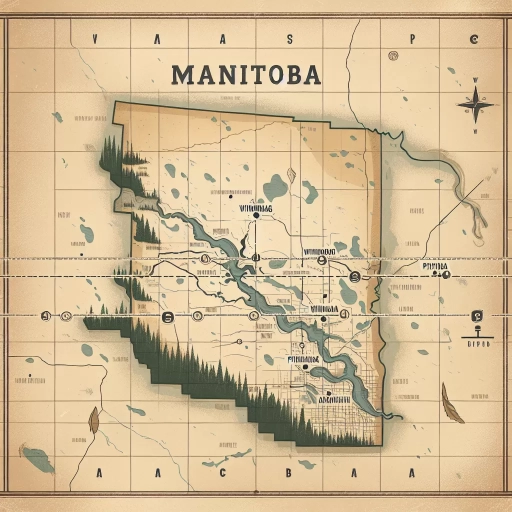 how far is pinawa from winnipeg