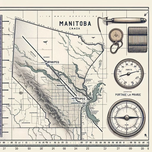 how far is portage la prairie from winnipeg