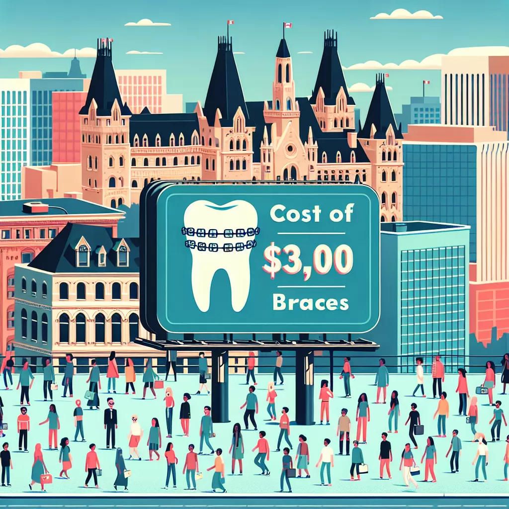 how much are braces in winnipeg