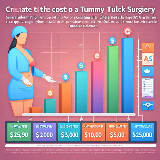 how much is a tummy tuck in winnipeg