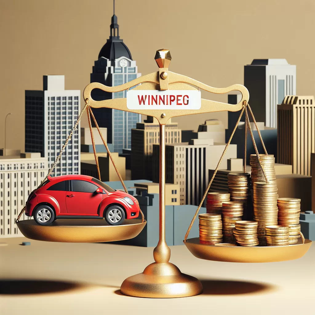 how much is car insurance in winnipeg