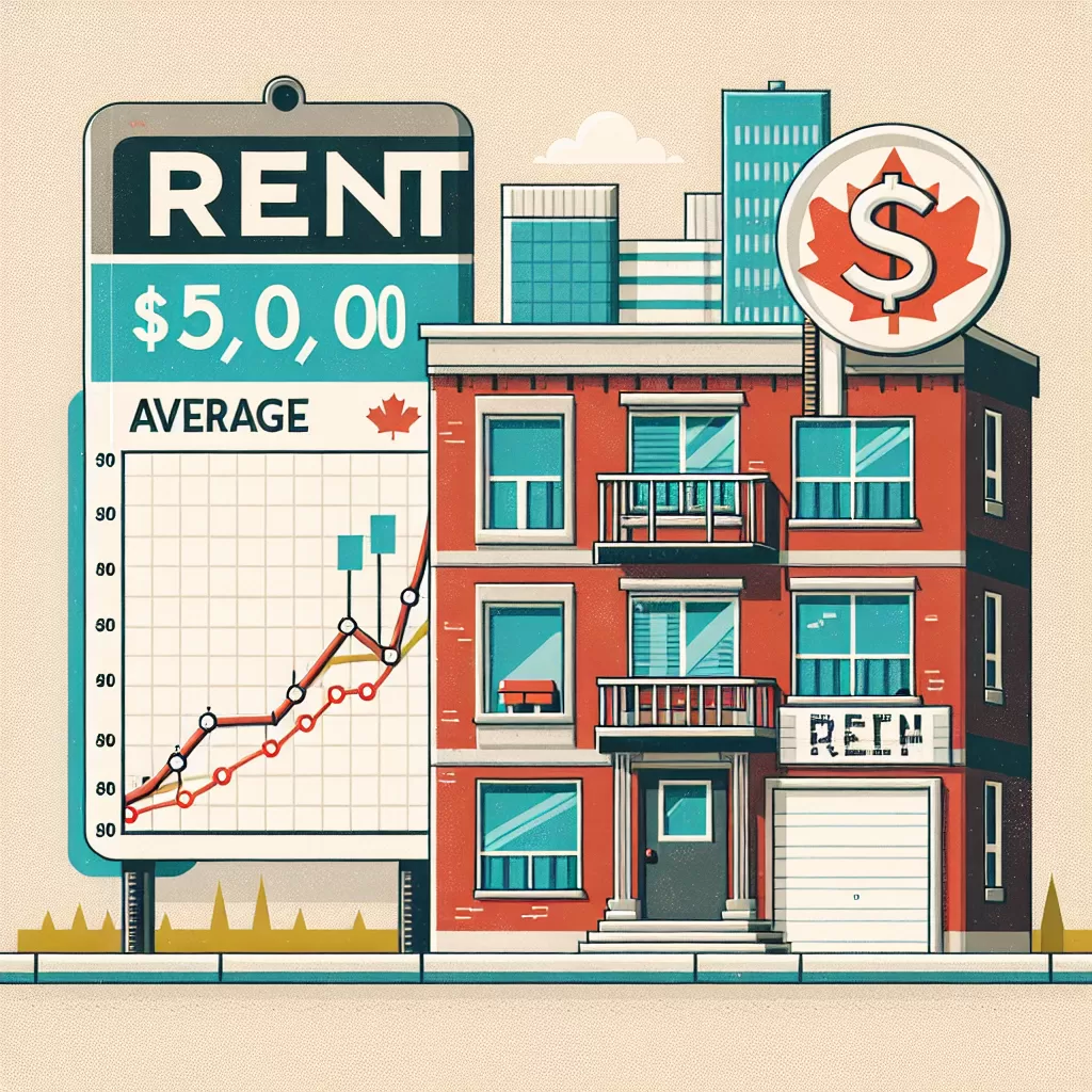 how much is rent in winnipeg