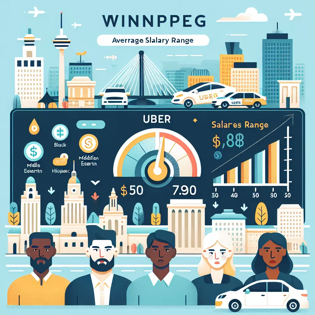 how much uber driver make in winnipeg