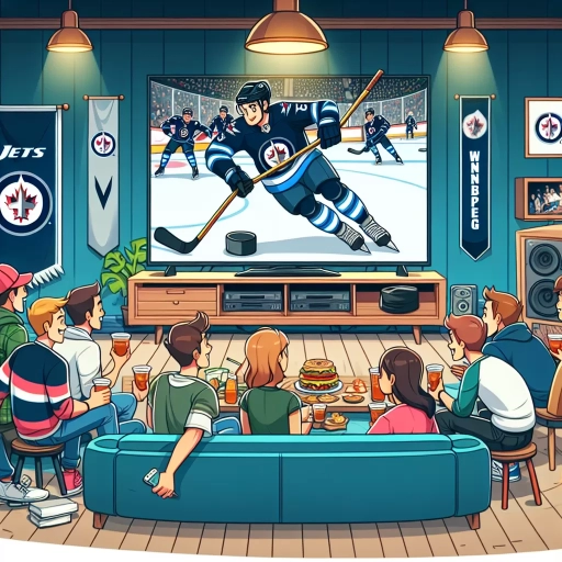 how to watch winnipeg jets game tonight