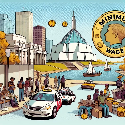 what is minimum wage winnipeg