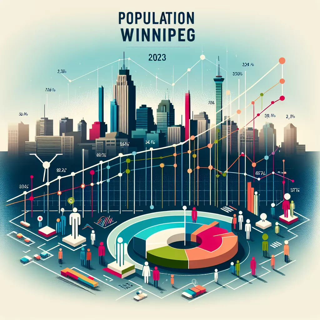 what is the population of winnipeg 2023