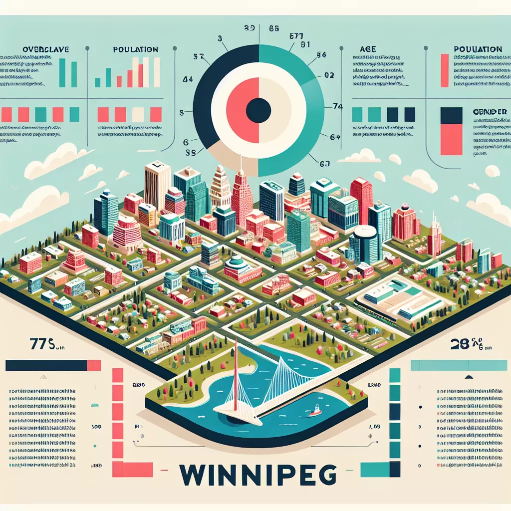 what is the population of winnipeg