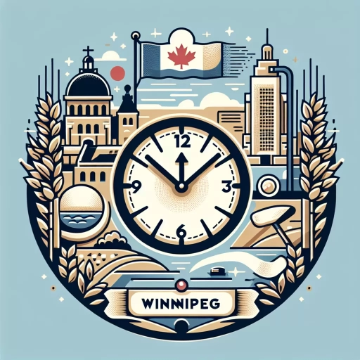 what time is it in winnipeg