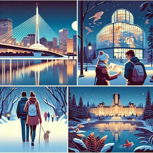 what to do in winnipeg at night