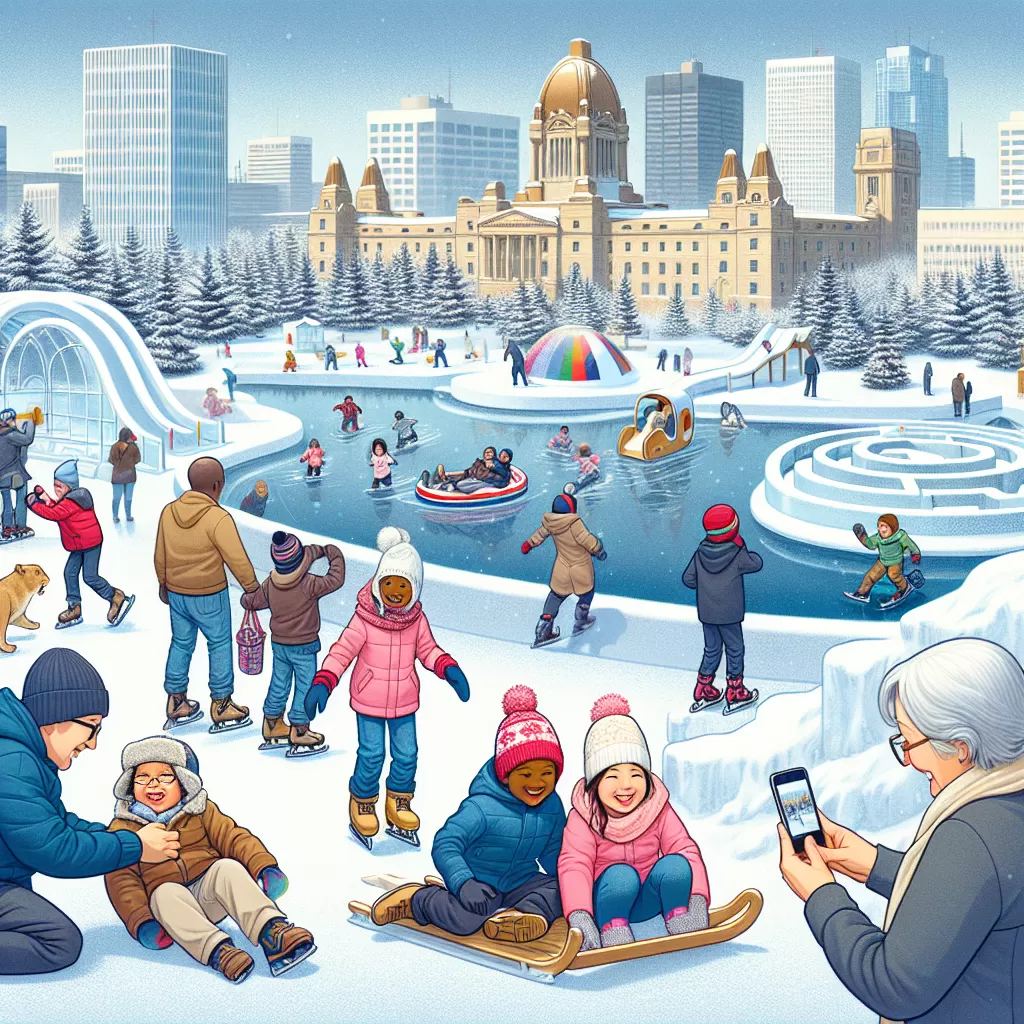 what to do with kids in winnipeg