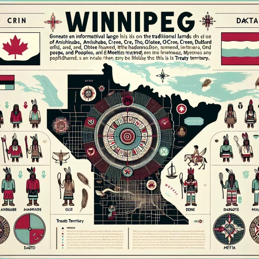 what treaty land is winnipeg on