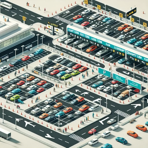 where to park at winnipeg airport