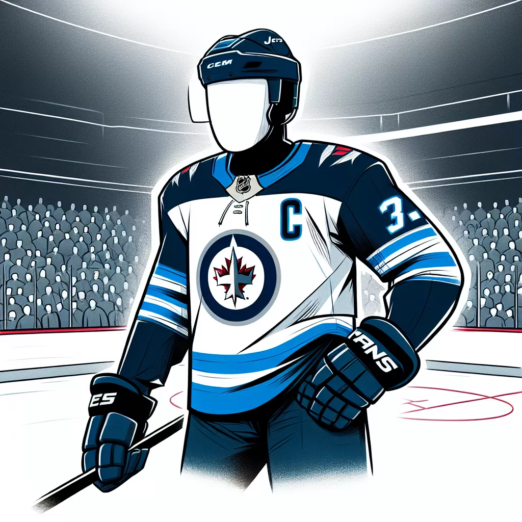 who is the captain of the winnipeg jets